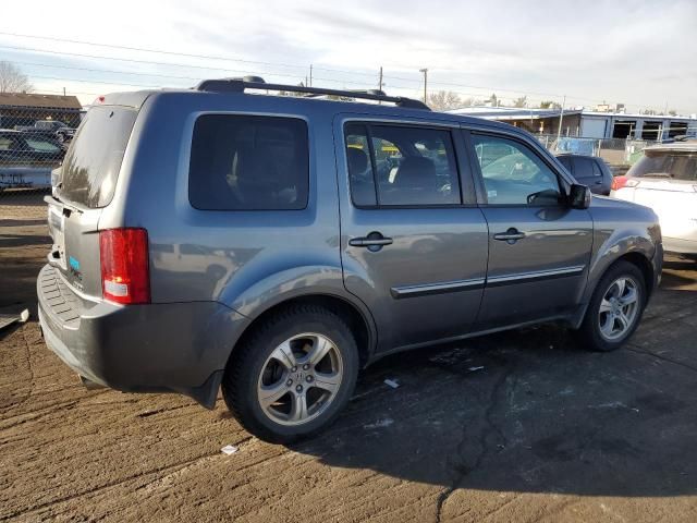 2013 Honda Pilot EXL