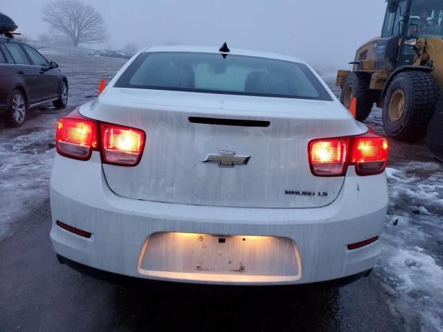 2015 Chevrolet Malibu LS