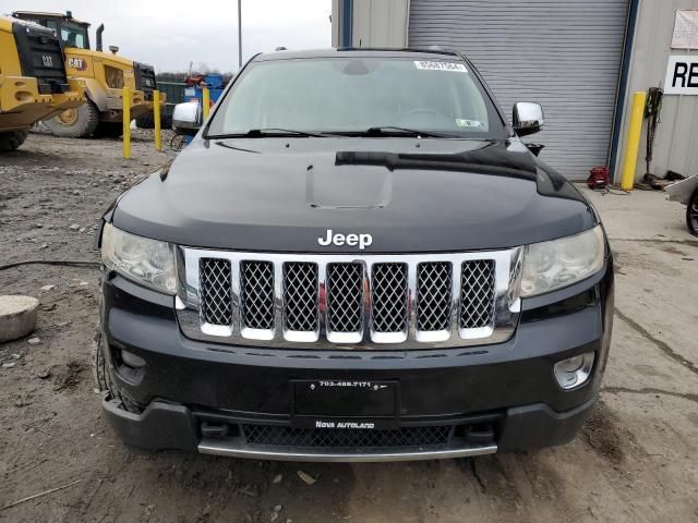 2011 Jeep Grand Cherokee Limited