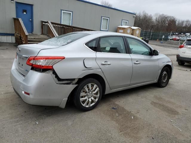 2014 Nissan Sentra S