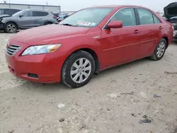 2007 Toyota Camry Hybrid en venta en Haslet, TX