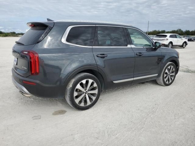 2020 KIA Telluride EX