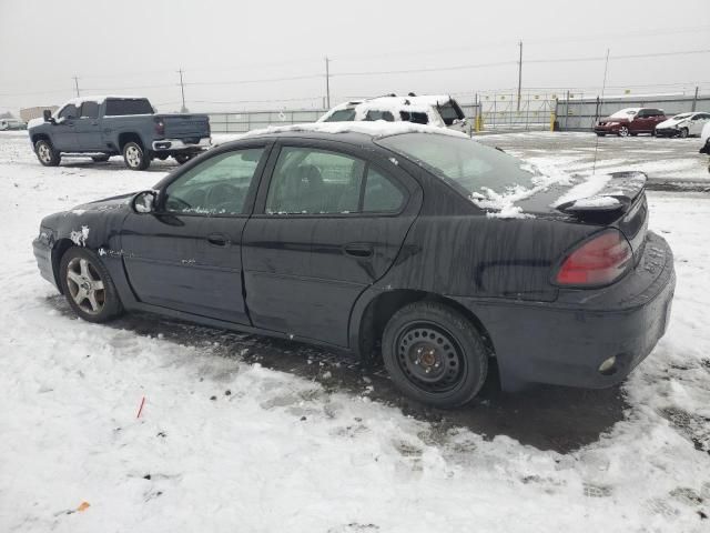 2004 Pontiac Grand AM GT