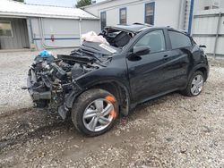 Salvage cars for sale at Prairie Grove, AR auction: 2019 Honda HR-V EX