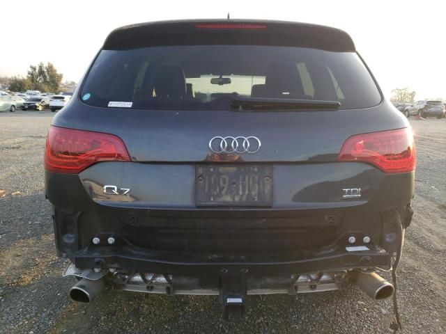 2015 Audi Q7 TDI Premium Plus