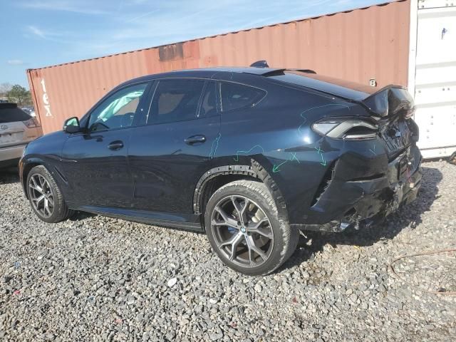 2021 BMW X6 XDRIVE40I