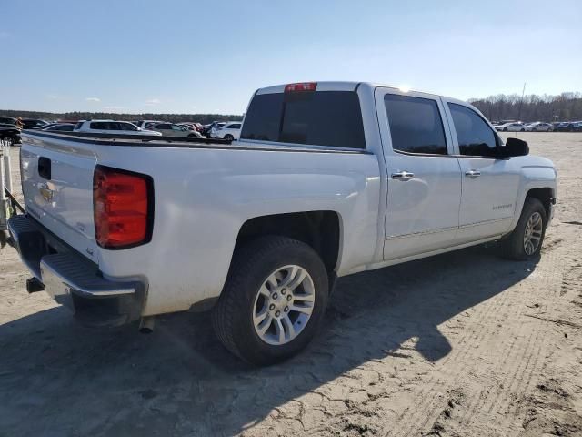 2014 Chevrolet Silverado C1500 LTZ