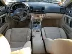 2007 Subaru Outback Outback 2.5I