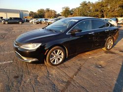 2015 Chrysler 200 Limited en venta en Eight Mile, AL