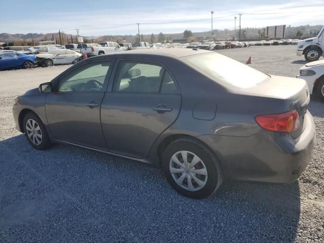 2009 Toyota Corolla Base