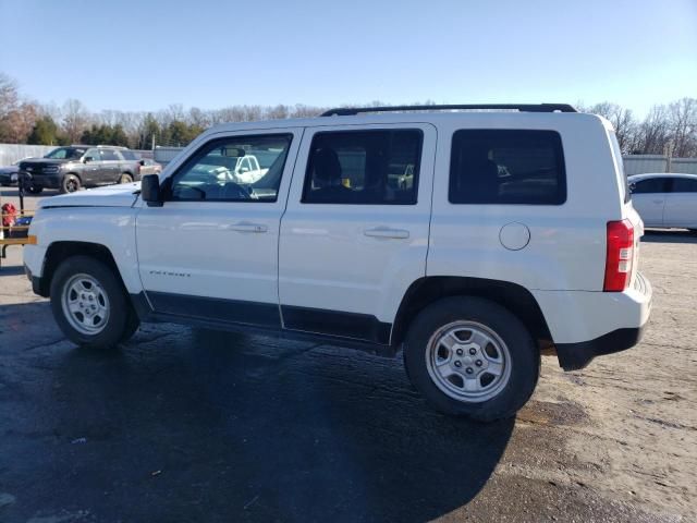 2015 Jeep Patriot Sport