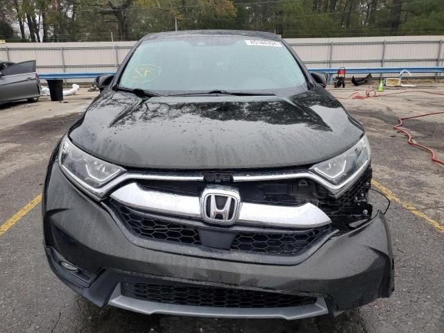 2018 Honda CR-V EXL