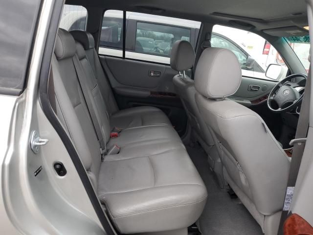 2007 Toyota Highlander Hybrid