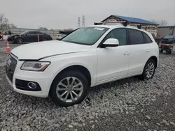 Audi q5 salvage cars for sale: 2014 Audi Q5 Premium Plus