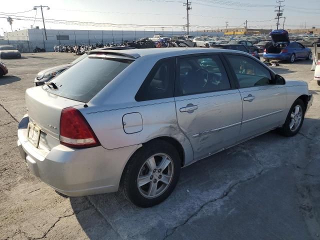 2005 Chevrolet Malibu Maxx LS