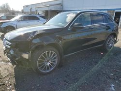 2018 Mercedes-Benz GLC 300 4matic en venta en New Britain, CT