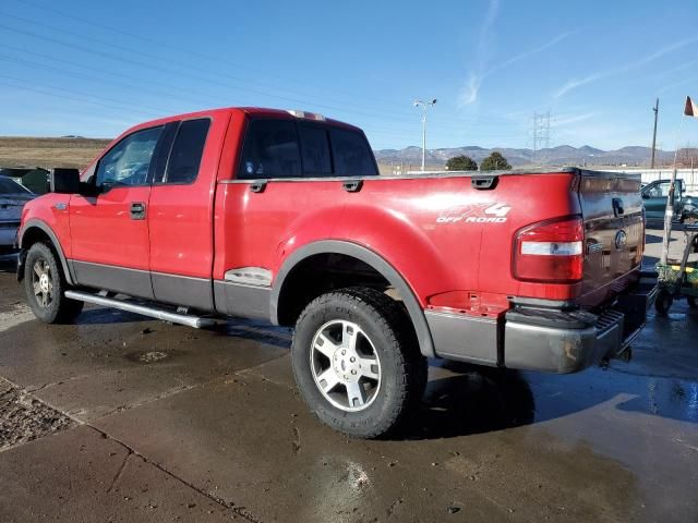 2004 Ford F150