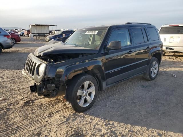 2013 Jeep Patriot Sport