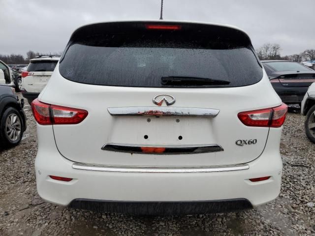 2014 Infiniti QX60