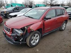 Jeep Vehiculos salvage en venta: 2015 Jeep Compass Sport