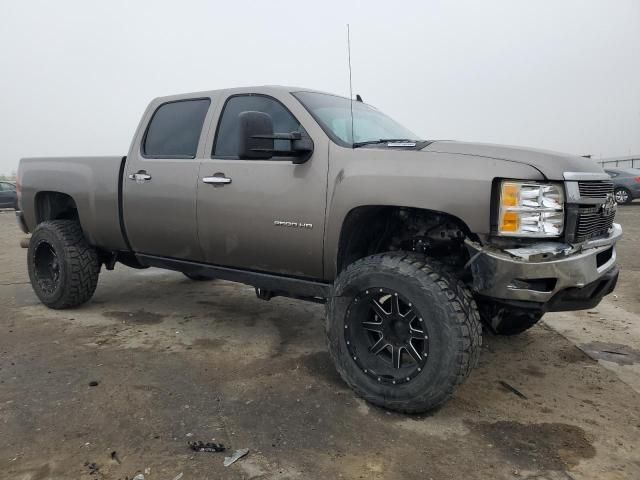 2011 Chevrolet Silverado K2500 Heavy Duty LT