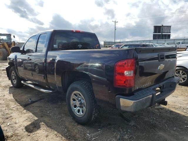 2008 Chevrolet Silverado C1500