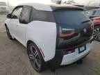 2017 BMW I3 REX