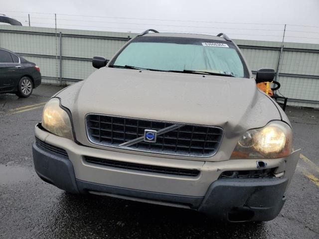 2005 Volvo XC90