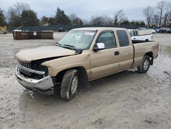 Salvage cars for sale at Madisonville, TN auction: 2000 Chevrolet Silverado C1500