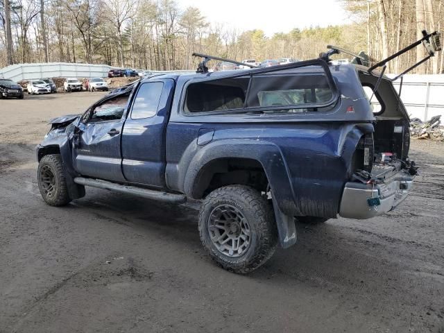 2013 Toyota Tacoma Access Cab