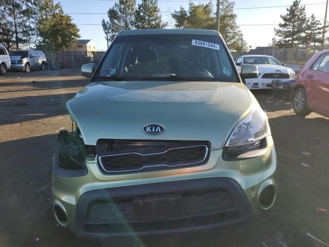 2012 KIA Soul +