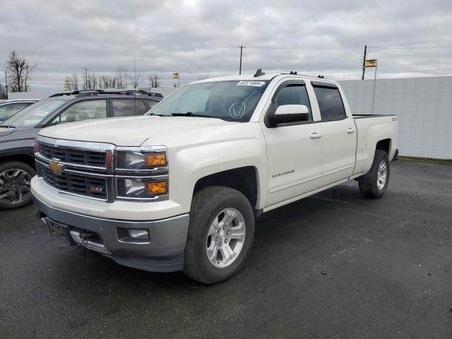 2015 Chevrolet Silverado K1500 LT