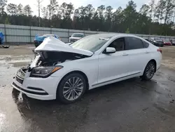 2015 Hyundai Genesis 3.8L en venta en Harleyville, SC