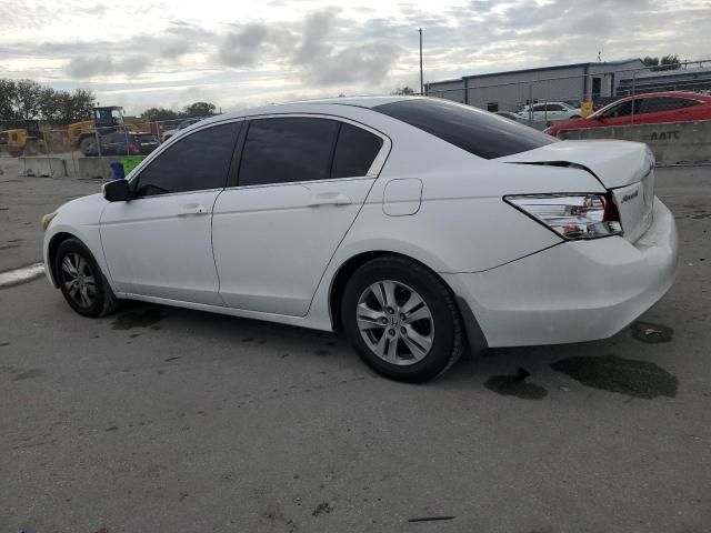 2008 Honda Accord LXP