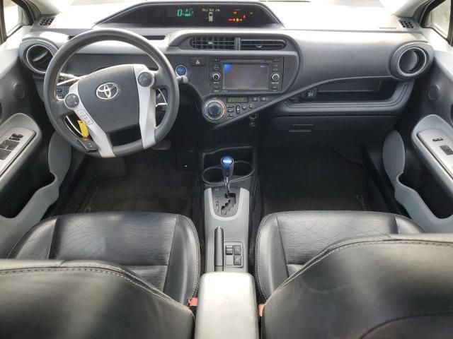 2012 Toyota Prius C