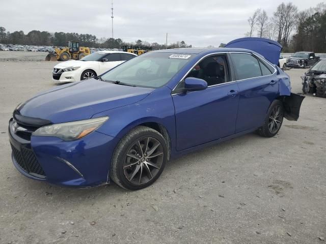 2015 Toyota Camry XSE