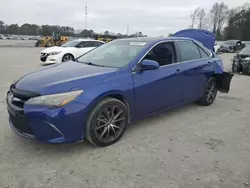 Toyota Vehiculos salvage en venta: 2015 Toyota Camry XSE