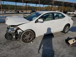 2015 Toyota Corolla L en venta en Cartersville, GA