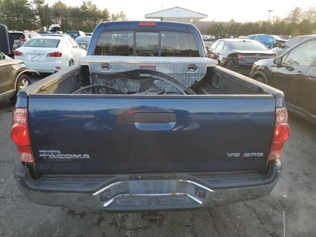 2008 Toyota Tacoma Access Cab