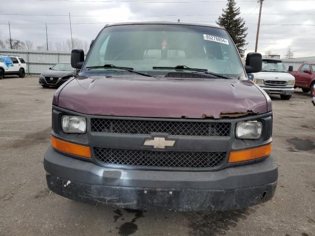 2003 Chevrolet Express G3500