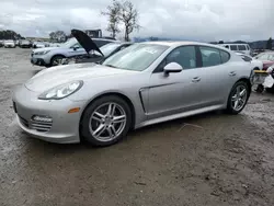 Porsche Panamera Vehiculos salvage en venta: 2013 Porsche Panamera 2