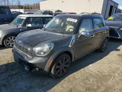 Mini Vehiculos salvage en venta: 2014 Mini Cooper S Countryman