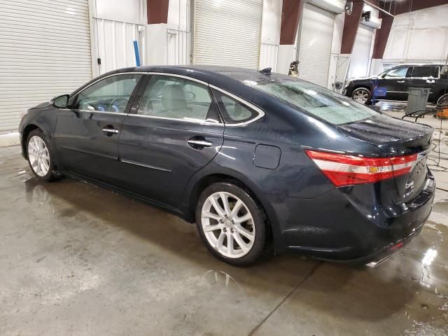 2015 Toyota Avalon XLE