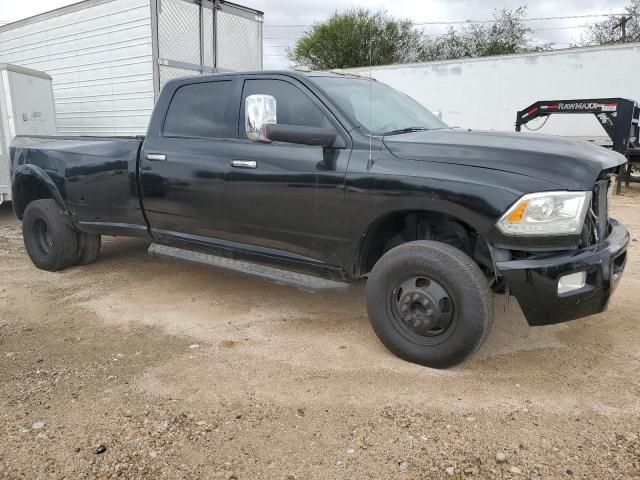 2014 Dodge 3500 Laramie