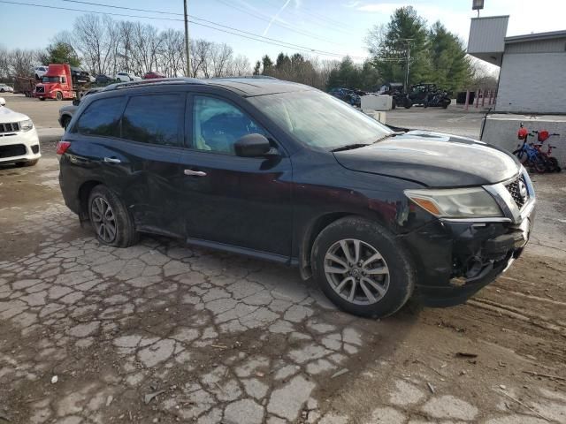 2013 Nissan Pathfinder S