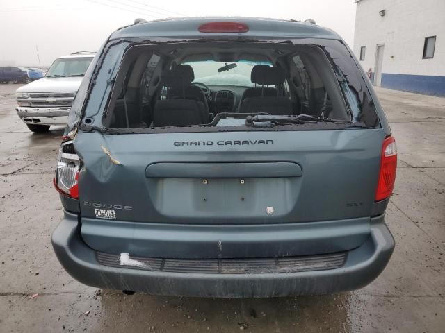 2006 Dodge Grand Caravan SXT