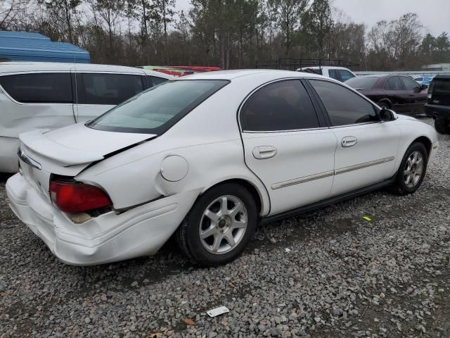 2000 Mercury Sable LS