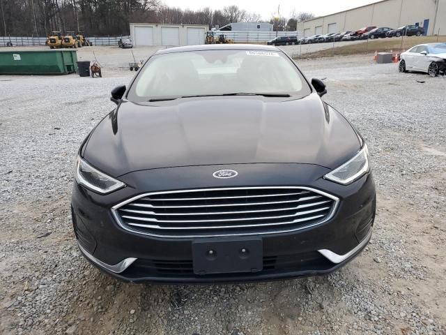 2019 Ford Fusion SEL