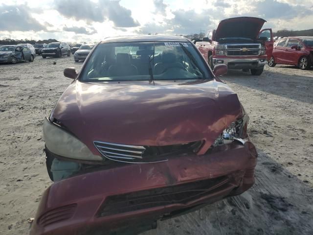 2006 Toyota Camry LE