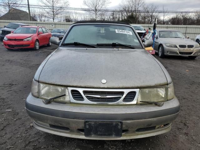 2003 Saab 9-3 SE